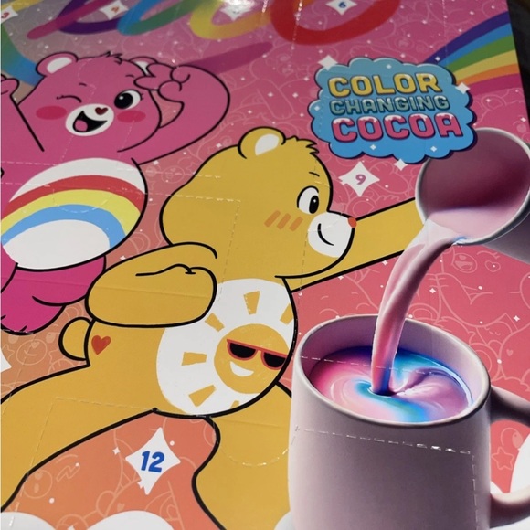 Care Bears Colorful Cocoa Party Pack - Picture 4 of 4